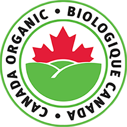 Canada Organic Logo